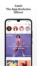 Maneraa - Online Shopping App