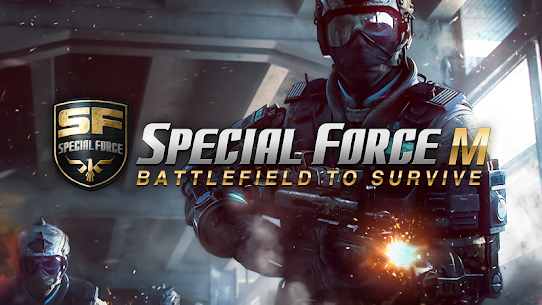 SPECIAL FORCE M : BATTLEFIELD 1
