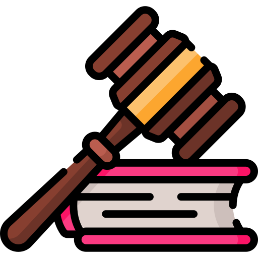 생활 법률 지식 - 주택 상가 임대차 임금 해고 상속 logo