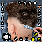 Barber Shop Game: Hair Salon icon