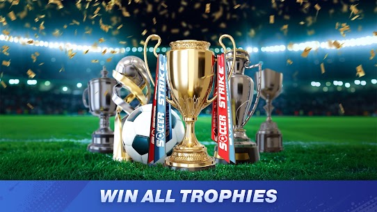 متعدد اللاعبين :Soccer Strike 6