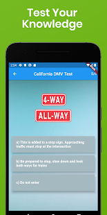 California DMV Test 2022 Prep