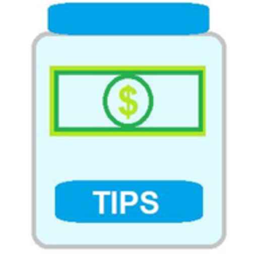 Tip by country logo