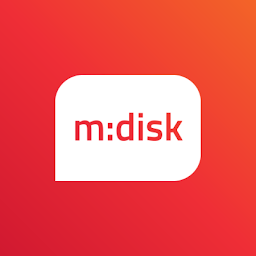 Icon image m:disk