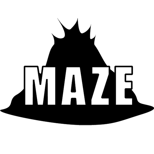 Lava Maze logo