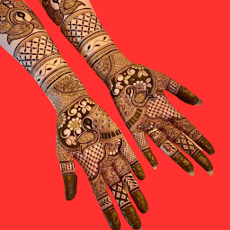 Icon image Bridal Mehndi Design