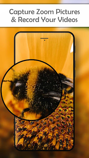 Digital Microscope Zoom Editor Screen 2