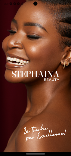 Android application Stephaina Beauty screenshort