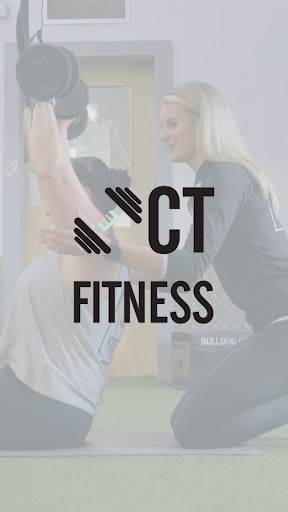Android application CTFitness App screenshort