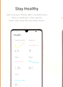 Huawei Health Giua Android