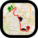 GPS Tracking Route 2016 icon