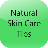 Natural Skin Care Tips icon