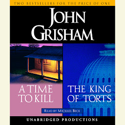 Icon image A Time to Kill / The King of Torts
