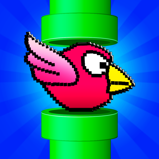 Fun Birds Game - Two players  Icon
