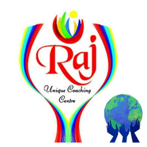 Raj Unique Coaching Centre logo