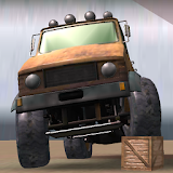 Truck Challenge 3D icon