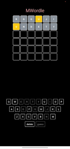 Mordle Screen 2