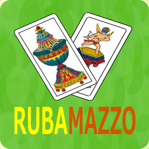 Rubamazzo online-Gioca a carte logo