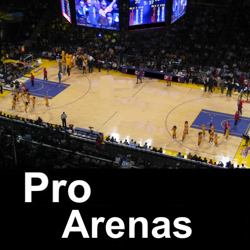 Pro Basketball Arenas Teams logo