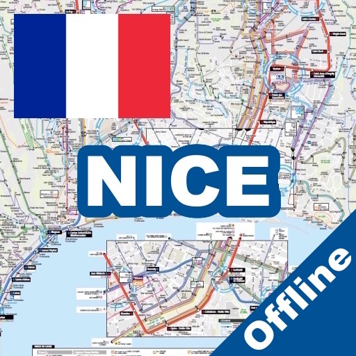 Nice Bus And Travel Guide logo