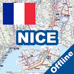 Icon image Nice Bus And Travel Guide