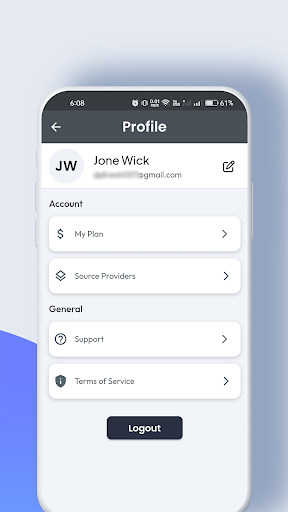 AppSailer - Instant Deployment Screen 2