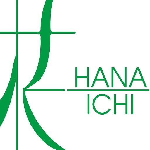 花は花一　公式アプリ logo
