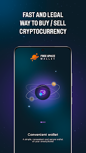 FreeSpace wallet