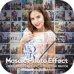 Cover Image of Download Mosaic Photo Effect: Photo Editor 1.0.5 APK