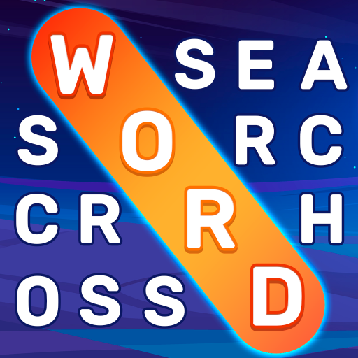 Word Search - Word Puzzle Game 2.8.6 Icon