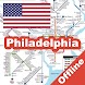 Philadelphia Bus Subway Map