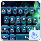 Deep Ocean Keyboard Theme icon