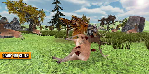 Flying Tiger Simulator screenshots 10