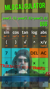 Calculator MLG Unknown