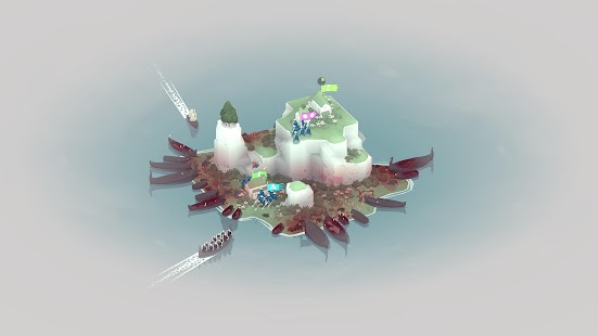 Bad North: ภาพหน้าจอของ Jotunn Edition