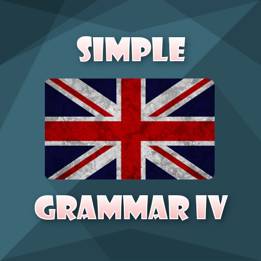Complete english grammar rules logo
