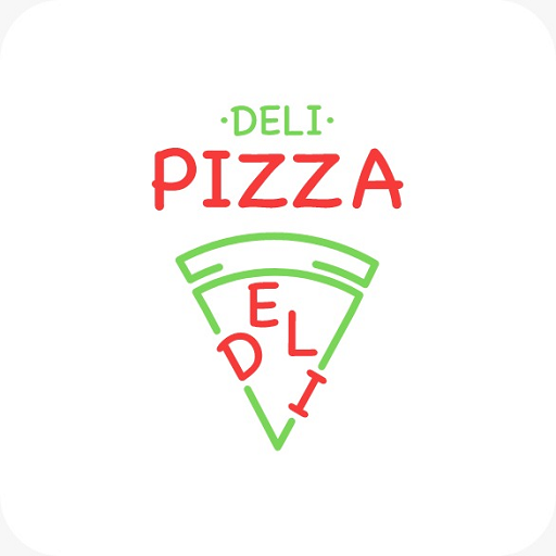 ديلي بيتزا | Deli Pizza logo