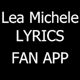 Lea Michele lyrics icon