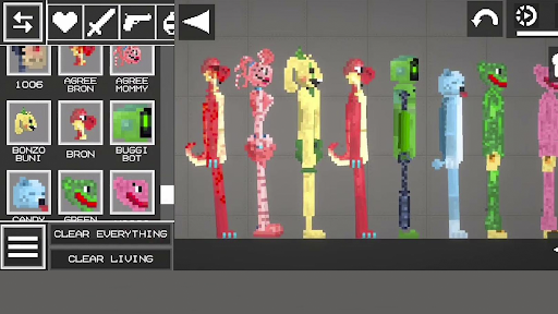 Mod Poppy 2 for Melon Play