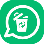 Cover Image of ดาวน์โหลด WhatsDelete - Recover Deleted Chats Videos images 1.0.2 APK