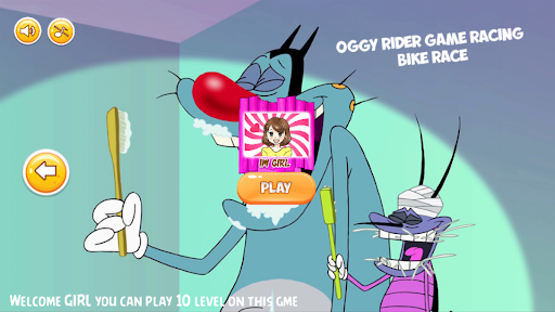 Super Oggy Game Driving Family Screenshot 4 - AppWisp.com