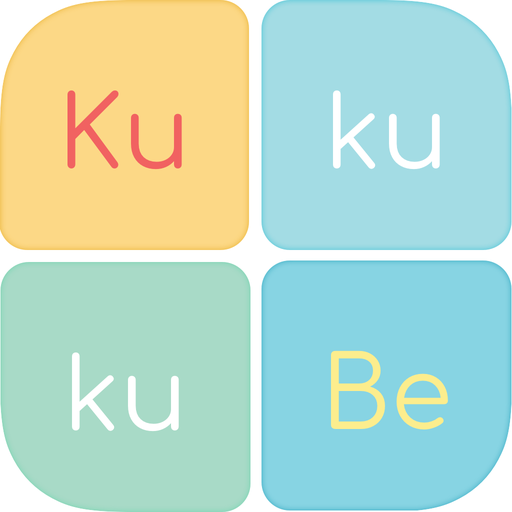 Kuku kube - Color Test logo