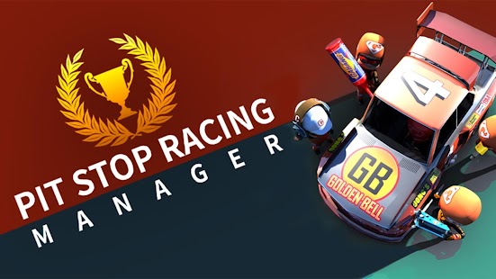 PIT STOP RACING : MANAGER Screenshot