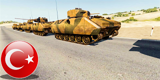 Tank Cross-Border Operation-Mi - Screenshot 1