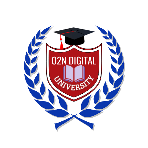 O2N EDUCATION logo