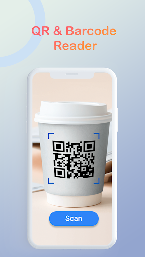 Molii QR & Barcode Scanner Screen 3