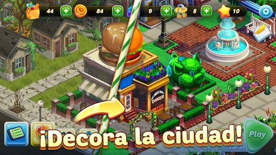 Diner DASH Adventures 1.42.2 MOD APK 5