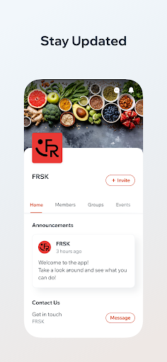 FRSK Cares Screen 3