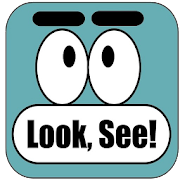 Look!See! - Awareness See where U R going  App