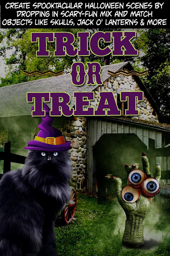Screenshot of Hallows Eve